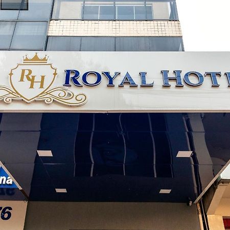 Royal Hotel Tailandia Exterior foto