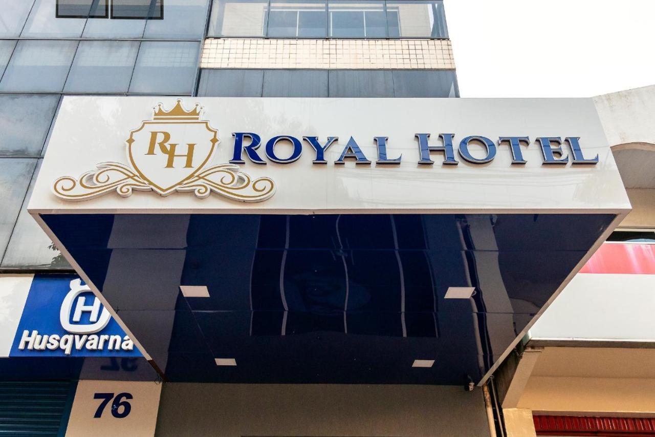 Royal Hotel Tailandia Exterior foto